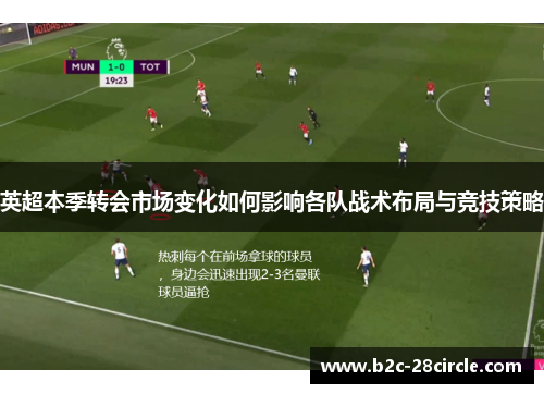 英超本季转会市场变化如何影响各队战术布局与竞技策略